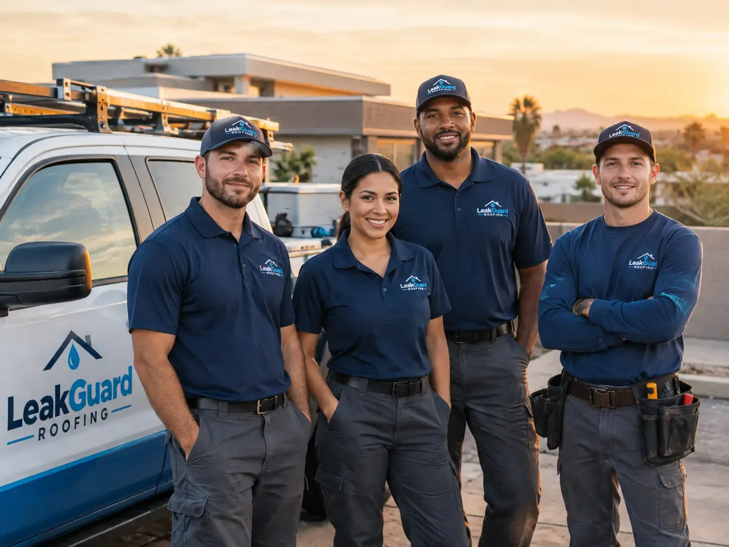 Flat Roof Leak Repair company in Dorchester, MA
